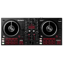 Numark MIXSTREAM PRO DJコントローラー Amazon | Numark Mixstream Pro Go スタンドアローンDJコントローラー
